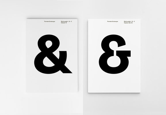 Binnenland Typefaces